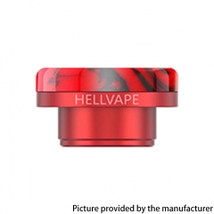 Authentic Hellvape Dead Rabbit Pro AG+ 810 Drip Tip - G