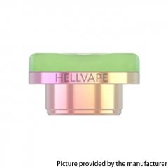 Authentic Hellvape Dead Rabbit Pro AG+ 810 Drip Tip - D