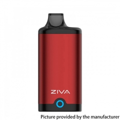 (Ships from Bonded Warehouse)Authentic Yocan Ziva Smart Mod - Red