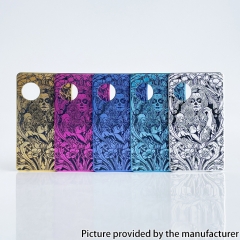Authentic Rekavape Ghost Bride Dotaio Panels for DotAIO V1 V2 Pod - Light Blue