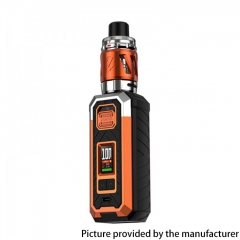 (Ships from Bonded Warehouse)Authentic Vaporesso Armour S 100W 18650 21700 Mod Kit 5ml - Orange