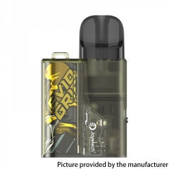 (Ships from Bonded Warehouse)Authentic Joyetech Evio Grip 20W Vape Kit 2.8ml - Golden Skull