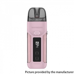 (Ships from Bonded Warehouse)Authentic Vaporesso Luxe X Pro Kit 40W 5ml - Pink