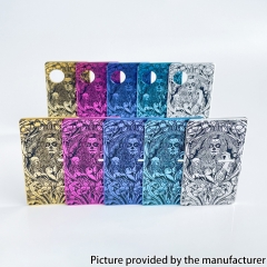 Authentic Rekavape Ghost Bride Dotaio Panels for DotAIO V1 V2 Pod - Light Blue