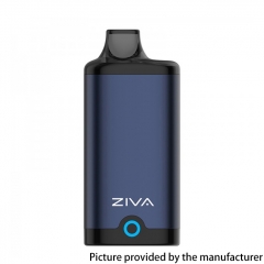 (Ships from Bonded Warehouse)Authentic Yocan Ziva Smart Mod - Dark Blue