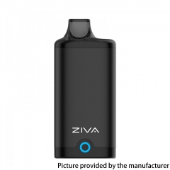 (Ships from Bonded Warehouse)Authentic Yocan Ziva Smart Vaporizer Mod - Black