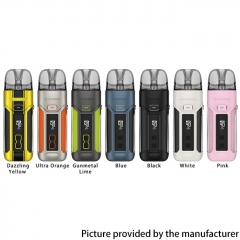 (Ships from Bonded Warehouse)Authentic Vaporesso Luxe X Pro Kit 40W 5ml - Blue
