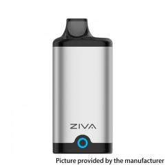 (Ships from Bonded Warehouse)Authentic Yocan Ziva Smart Mod - Silver