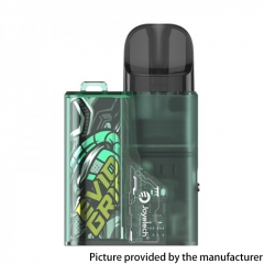 (Ships from Bonded Warehouse)Authentic Joyetech Evio Grip 20W Vape Kit 2.8ml - Green Robot