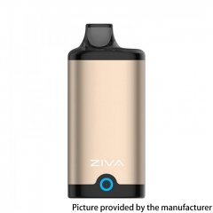 (Ships from Bonded Warehouse)Authentic Yocan Ziva Smart Mod - Gold