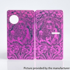 Authentic Rekavape Ghost Bride Dotaio Panels for DotAIO V1 V2 Vape Pod - Pink