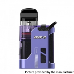 (Ships from Bonded Warehouse)Authentic SMOK Propod GT 22W Kit 2ml - Purpl