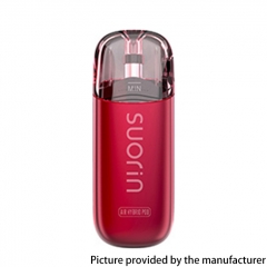 (Ships from Bonded Warehouse)Authentic Suorin Air Hybrid Pod Kit 2.8ml - Viva Magenta