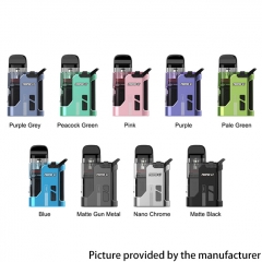 (Ships from Bonded Warehouse)Authentic SMOK Propod GT 22W Kit 2ml - Pale Green