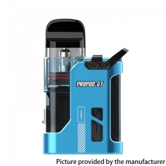 (Ships from Bonded Warehouse)Authentic SMOK Propod GT 22W Vape Kit 2ml - Blue