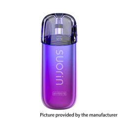 (Ships from Bonded Warehouse)Authentic Suorin Air Hybrid Pod Kit 2.8ml - Gradient Purple