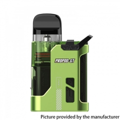 (Ships from Bonded Warehouse)Authentic SMOK Propod GT 22W Kit 2ml - Pale Green
