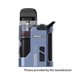 (Ships from Bonded Warehouse)Authentic SMOK Propod GT 22W Kit 2ml - Purple Grey