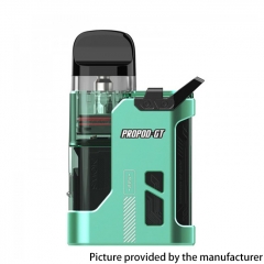 (Ships from Bonded Warehouse)Authentic SMOK Propod GT 22W Vape Kit 2ml -  Peacock Green