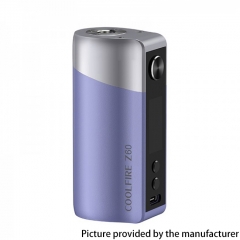 (Ships from Bonded Warehouse)Authentic Innokin CoolFire Z60 60W Mod- Purple