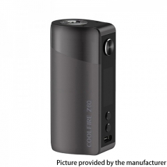 (Ships from Bonded Warehouse)Authentic Innokin CoolFire Z60 60W Mod- Gunmetal