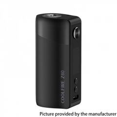 (Ships from Bonded Warehouse)Authentic Innokin CoolFire Z60 60W Mod- Black