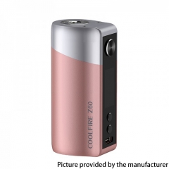 (Ships from Bonded Warehouse)Authentic Innokin CoolFire Z60 60W Mod- Pink