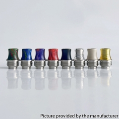 Authentic Rekavape Hybrid BB Billet AIO Drip Tip - PEEK