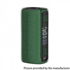 (Ships from Bonded Warehouse)Authentic Innokin Gozee 60W Box Mod - Forest Green