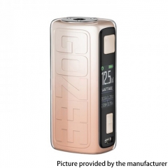 (Ships from Bonded Warehouse)Authentic Innokin Gozee 60W Box Mod - Peach Fade