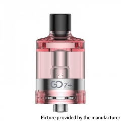 (Ships from Bonded Warehouse)Authentic Innokin Go Z+ 24mm Tank 3.5ml - Crimson