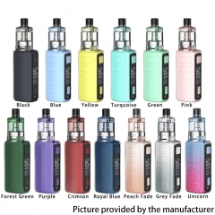 (Ships from Bonded Warehouse)Authentic Innokin Gozee 60W Vape Kit 3.5ml - Grey Fade
