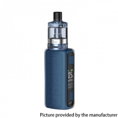 (Ships from Bonded Warehouse)Authentic Innokin Gozee 60W Vape Kit 3.5ml - Royal Blue