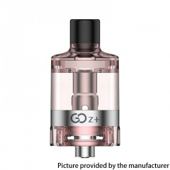 (Ships from Bonded Warehouse)Authentic Innokin Go Z+ 24mm Tank 3.5ml - Pink