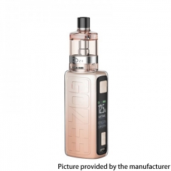 (Ships from Bonded Warehouse)Authentic Innokin Gozee 60W Vape Kit 3.5ml - Peach Fade