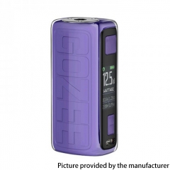 (Ships from Bonded Warehouse)Authentic Innokin Gozee 60W Box Mod - Purple