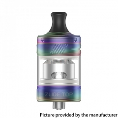 (Ships from Bonded Warehouse)Authentic Innokin Zlide Top Tank 3ml 4.5ml - Rainbow