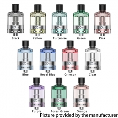(Ships from Bonded Warehouse)Authentic Innokin Go Z+ 24mm Tank 3.5ml - Yellow