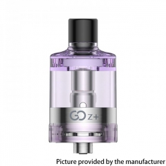 (Ships from Bonded Warehouse)Authentic Innokin Go Z+ 24mm Tank 3.5ml - Purple