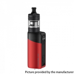 (Ships from Bonded Warehouse)Authentic Innokin CoolFire Z60 Zlide 60W Top Kit 3ml 4.5ml - Red