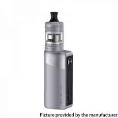 (Ships from Bonded Warehouse)Authentic Innokin CoolFire Z60 Zlide 60W Top Kit 3ml 4.5ml - Silver