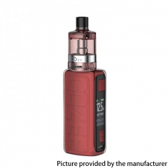 (Ships from Bonded Warehouse)Authentic Innokin Gozee 60W Vape Kit 3.5ml - Crimson