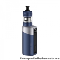 (Ships from Bonded Warehouse)Authentic Innokin CoolFire Z60 Zlide 60W Top Kit 3ml 4.5ml - Blue