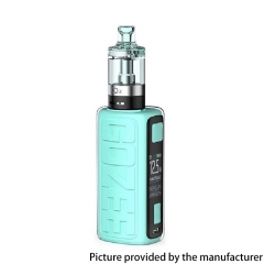 (Ships from Bonded Warehouse)Authentic Innokin Gozee 60W Vape Kit 3.5ml - Turquoise