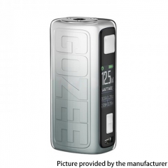 (Ships from Bonded Warehouse)Authentic Innokin Gozee 60W Box Mod - Grey Fade