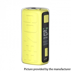 (Ships from Bonded Warehouse)Authentic Innokin Gozee 60W Box Mod - Yellow