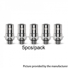 (Ships from Bonded Warehouse)Authentic Innokin DuoPrime Z Coil for Zlide Top Tank 0.6ohm 5pcs