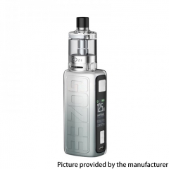 (Ships from Bonded Warehouse)Authentic Innokin Gozee 60W Vape Kit 3.5ml - Grey Fade