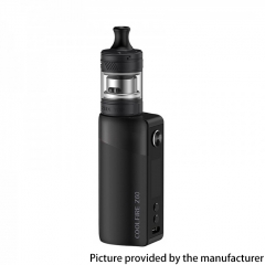 (Ships from Bonded Warehouse)Authentic Innokin CoolFire Z60 Zlide 60W Top Kit 3ml 4.5ml - Black