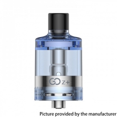 (Ships from Bonded Warehouse)Authentic Innokin Go Z+ 24mm Tank 3.5ml - Royal Blue